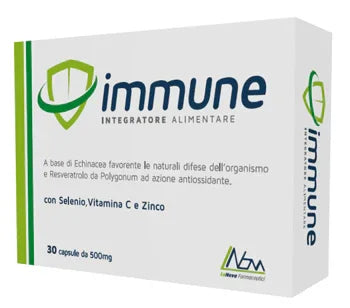 IMMUNE 30 CAPSULE - Farmaspeed