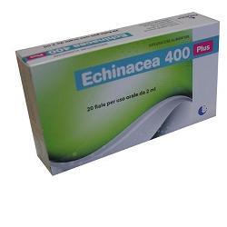 ECHINACEA 400 PLUS 20 FIALE DA 2 ML - Farmaspeed