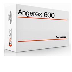 ANGEREX 600 20 COMPRESSE - Farmaspeed
