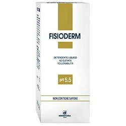 FISIODERM DETERGENTE LIQUIDO 200 ML - Farmaspeed