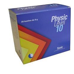 PHYSIC LEVEL 10 TONIC 20 BUSTINE 8 G - Farmaspeed