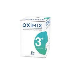 OXIMIX 3+ ALLERGO 40 CAPSULE - Farmaspeed