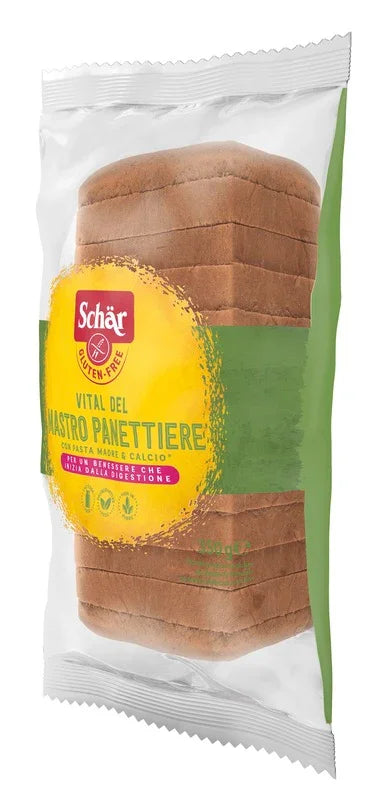 SCHAR VITAL DEL MASTRO PANETTIERE SENZA LATTOSIO 350 G - Farmaspeed