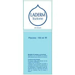 LADERM LOZIONE DETERGENTE 150 ML - Farmaspeed