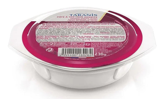 TARANIS CREMA SPALMABILE ALLA NOCCIOLA 230 G - Farmaspeed