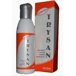 TRYSAN SHAMPOO COMPLEX 125 ML - Farmaspeed