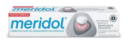 MERIDOL WHITENING DENTIFRICIO 75 ML - Farmaspeed