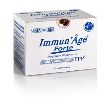 IMMUN'AGE FORTE 60 BUSTINE - Farmaspeed