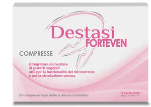 DESTASI FORTE VEN 20 COMPRESSE - Farmaspeed