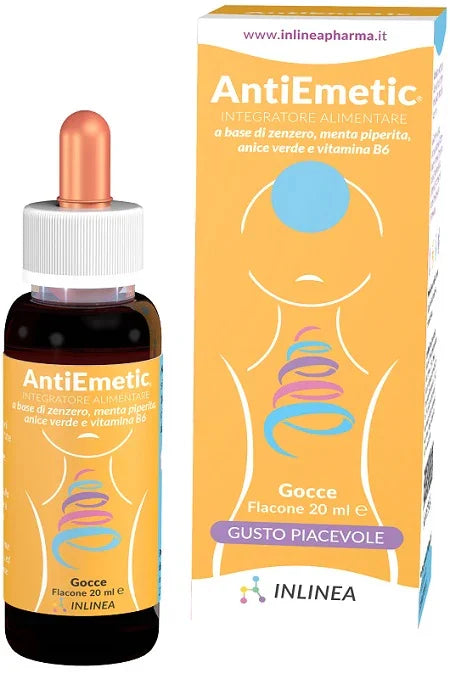 ANTIEMETIC GOCCE 20 ML - Farmaspeed