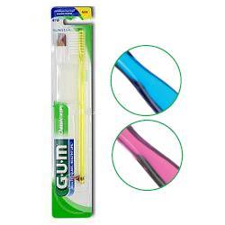 GUM CLASSIC 410 SPAZZOLINO MEDIO COMPATTO - Farmaspeed