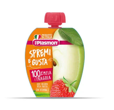SPREMI E GUSTA MELA FRAGOLA 100 ML - Farmaspeed
