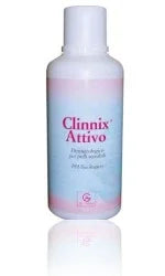 CLINNIX ATTIVO DETERGENTE DERMATOLOGICO 500 ML - Farmaspeed