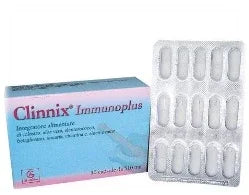 CLINNIX IMMUNOPLUS 30 CAPSULE - Farmaspeed