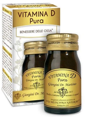 VITAMINA D PURA 60 PASTIGLIE - Farmaspeed