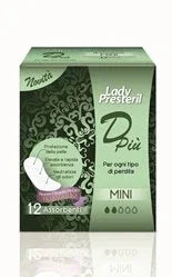 LADY PRESTERIL DPIU' MINI 12 PEZZI - Farmaspeed