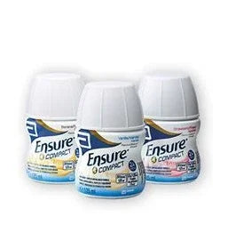 ENSURE COMPACT VANIGLIA 4 BOTTIGLIE DA 125 ML - Farmaspeed