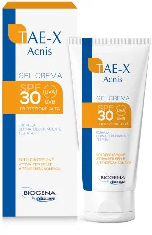 TAE X ACNIS CREMA 60 ML - Farmaspeed