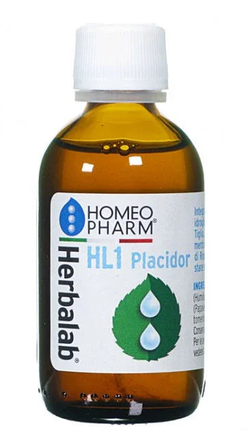 HL1 PLACIDOR HERBALAB 50 ML - Farmaspeed
