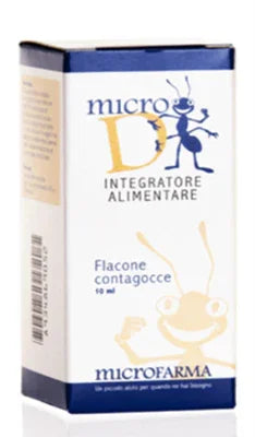 MICRO D 10 ML - Farmaspeed