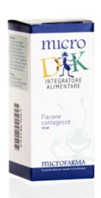 MICRO DK 10 ML - Farmaspeed