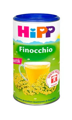 HIPP TISANA FINOCCHIO 200 G - Farmaspeed