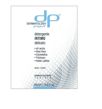DP DETERGENTE INTIMO 400 ML - Farmaspeed