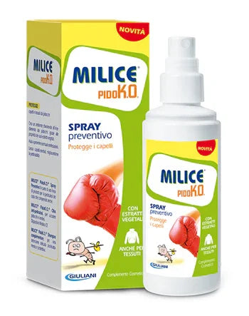 MILICE PIDOKO SPRAY PREVENTIVO 100 ML - Farmaspeed