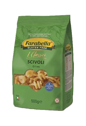 FARABELLA SCIVOLI 500 G - Farmaspeed