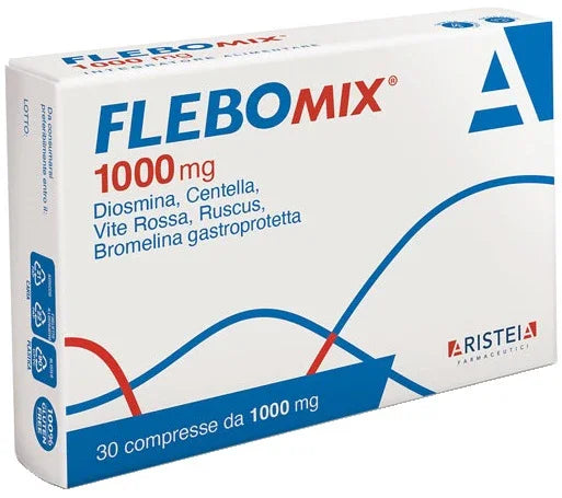 FLEBOMIX 1000 MG 30 COMPRESSE - Farmaspeed