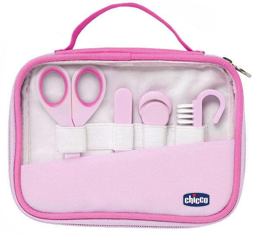 CHICCO SET UNGHIE ROSA-LILLA - Farmaspeed