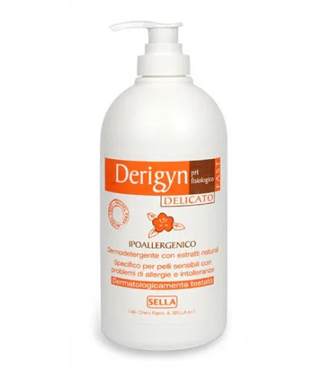 DERIGYN DELICATO FAST 500 ML - Farmaspeed