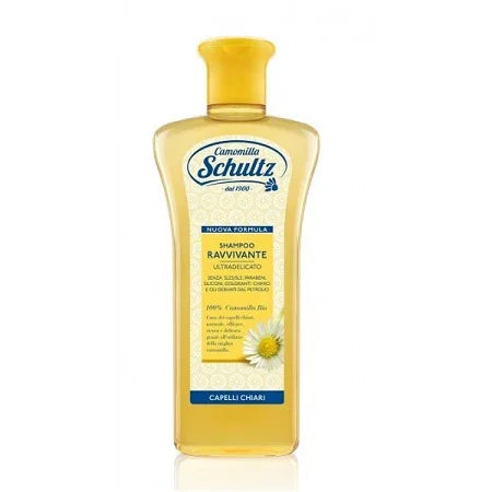 SCHULTZ SHAMPOO RAVVIVANTE CAMOMILLA 250 ML - Farmaspeed