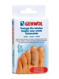 GEHWOL PROTEGGI DITA TUBOLARE SMALL 2PEZZI - Farmaspeed