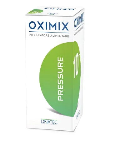 OXIMIX 10+ PRESSURE 160 CAPSULE - Farmaspeed