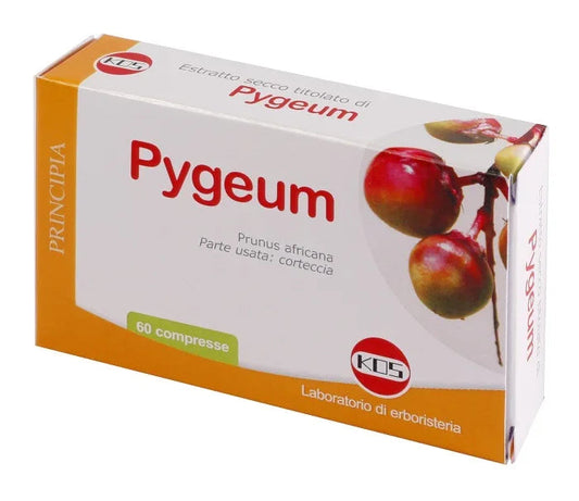 PYGEUM ESTRATTO SECCO 60 COMPRESSE - Farmaspeed