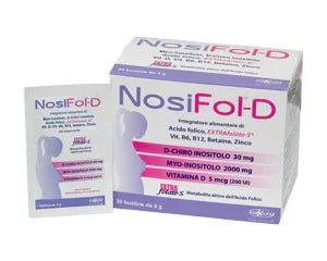 NOSIFOL-D 30 BUSTINE 4 G - Farmaspeed
