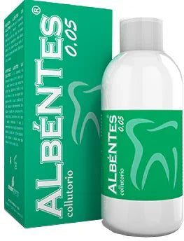 ALBENTES COLLUTORIO 0,05% 200 ML - Farmaspeed