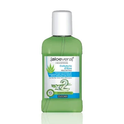 ALOEVERA2 COLLUT D'ALOE MULTIATTIVO 250 ML - Farmaspeed
