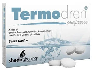 TERMODREN 30 COMPRESSE - Farmaspeed