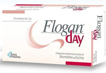 FLOGAN DAY 20 COMPRESSE - Farmaspeed