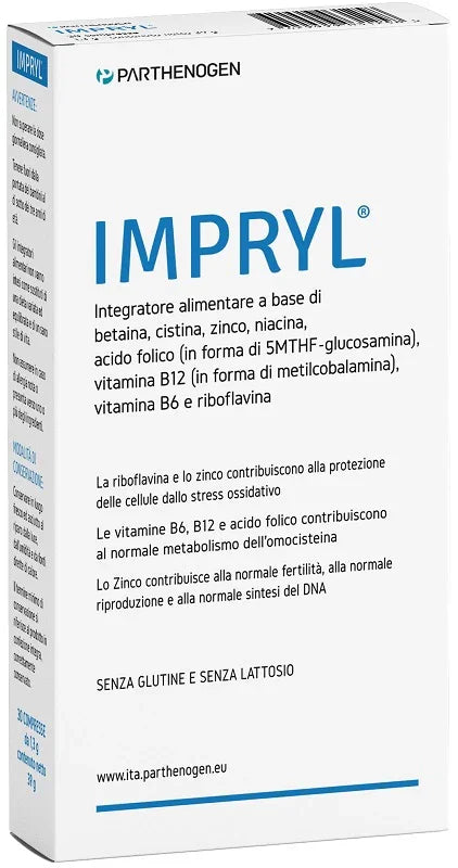IMPRYL 30 COMPRESSE - Farmaspeed