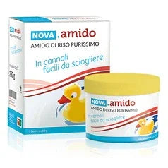 AMIDO DI RISO PURISSIMO NOVA AMIDO 250 G - Farmaspeed
