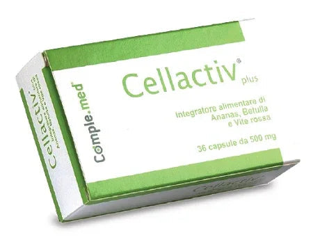 CELLACTIV PLUS 36 CAPSULE - Farmaspeed