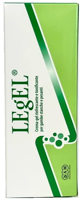 LEGEL CREMA-GEL RIFRESCANTE E TONIFICANTE PER GAMBE 150 ML - Farmaspeed