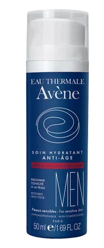 AVENE HOMME TRATTAMENTO IDRATANTE ANTI-ETA' 50 ML - Farmaspeed