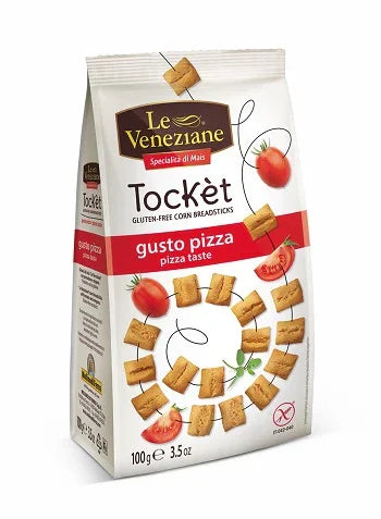 LE VENEZIANE TOCKET PIZZA 100 G - Farmaspeed