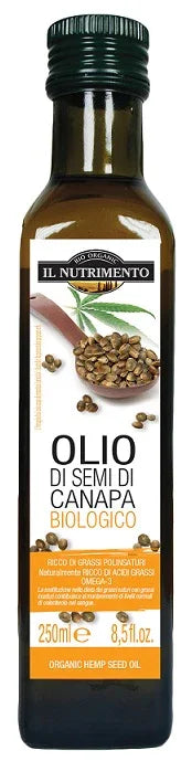 OLIO DI CANAPA - Farmaspeed