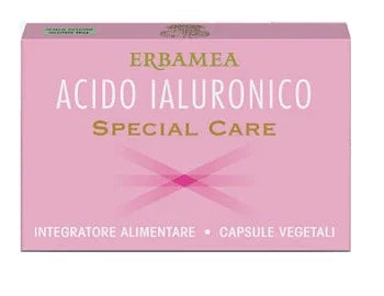 ACIDO IALURONICO SPECIAL CARE 24 CAPSULE VEGETALI - Farmaspeed