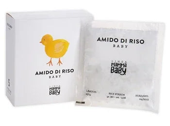 AMIDO DI RISO 5 BUSTE 30 G CON ASTUCCIO - Farmaspeed